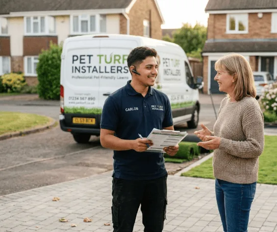 Pet Turf Installation Upton, KY FAQs
